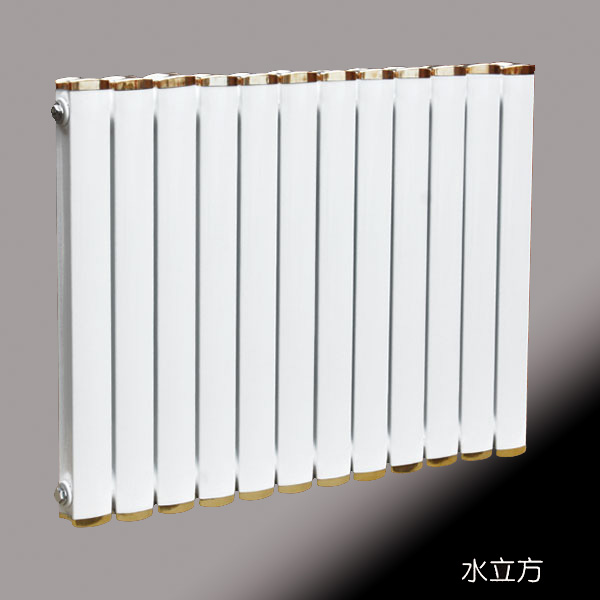 暖博士钢制水立方散热器